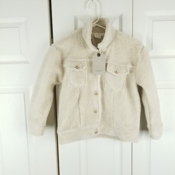 Zara Other - Zara Girls size 9 jacket coat New NWT